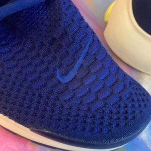 Royal blue Nike presto mesh woman’s  9